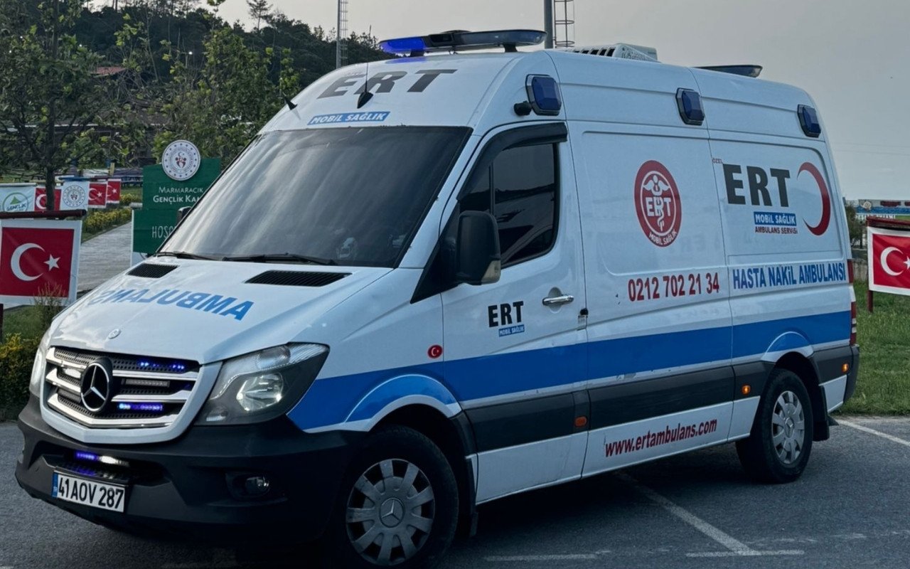 İstanbul Özel Ambulans